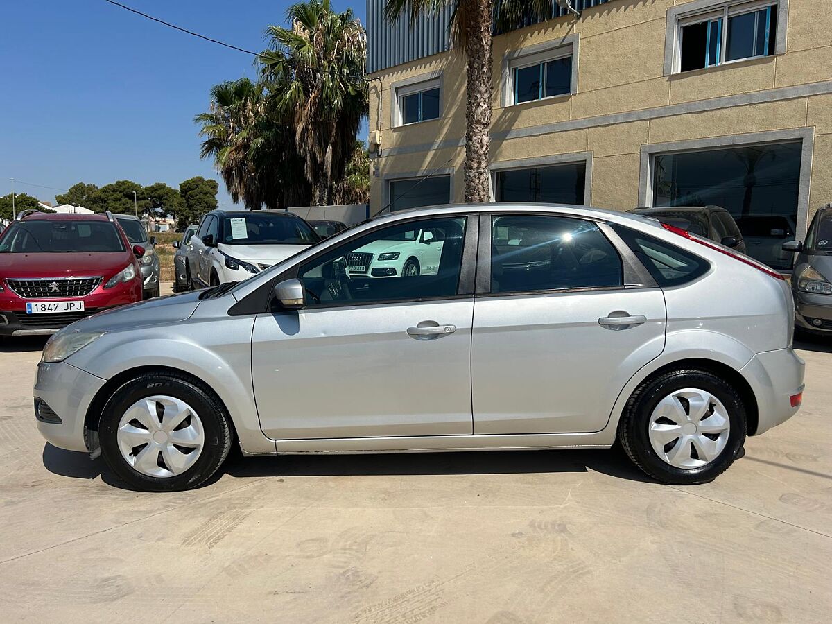 FORD FOCUS TREND 1.6 TDCI ECONETIC SPANISH LHD IN SPAIN 118000 MILES SUPERB 2010
